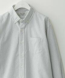 URBAN RESEARCH Sonny Label(�A�[�o�����T�[�`�T�j�[���[�x��)�̍R�ۃI�b�N�X�{�^���_�E�������V���c(�V���c/�u���E�X)