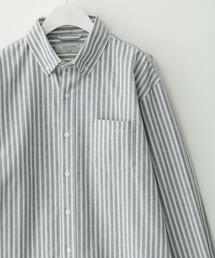 URBAN RESEARCH Sonny Label(�A�[�o�����T�[�`�T�j�[���[�x��)�̍R�ۃI�b�N�X�{�^���_�E�������V���c(�V���c/�u���E�X)