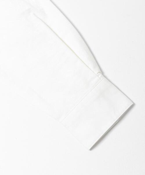 URBAN RESEARCH Sonny Label(アーバンリサーチサニーレーベル)の「抗菌オックスボタンダウン長袖シャツ(シャツ/ブラウス・メンズ・ホワイト系その他/ホワイト/ブルー系その他/ネイビー/ブルー・SMALL/X-LARGE/LARGE/MEDIUM)」の14枚目の写真