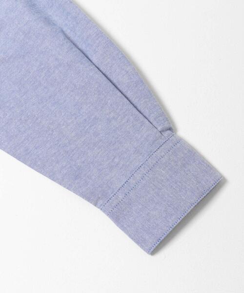 URBAN RESEARCH Sonny Label(アーバンリサーチサニーレーベル)の「抗菌オックスボタンダウン長袖シャツ(シャツ/ブラウス・メンズ・ホワイト系その他/ホワイト/ブルー系その他/ネイビー/ブルー・SMALL/X-LARGE/LARGE/MEDIUM)」の21枚目の写真