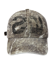 SLOWACID（スローアシッド）の「SA クラックキャップ [カモ]（キャップ）」