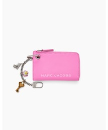 MARC JACOBS（マークジェイコブス）の「THE LEATHER COIN PURSE BAG CHARM/ザ レザー コイン パース バッグ チャーム（財布）」