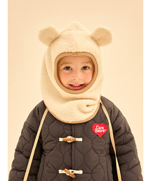 CAREBEARS（ケアベア）の「まるまるクマのバラクラバ（ハット）」