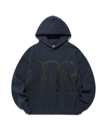 GRAFFITI BAD HOODIE_NAVY(NG2EFUM405A)