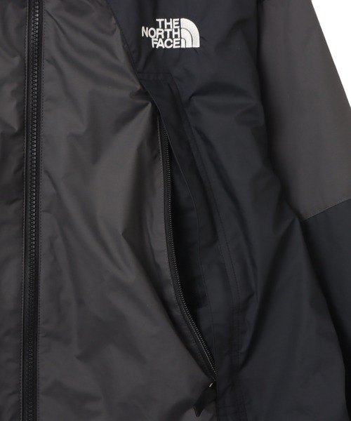 THE NORTH FACE（ザノースフェイス）の「THE NORTH FACE Chimney Wind Jacket / ザ ノース フェイス チムニー ウィンド ジャケット（ナイロンジャケット・メンズ・パープル/ベージュ/ブラック/グレー・S/M/L/XL/XXL）」の7枚目の写真