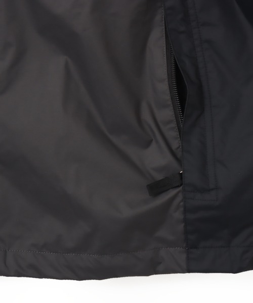 THE NORTH FACE（ザノースフェイス）の「THE NORTH FACE Chimney Wind Jacket / ザ ノース フェイス チムニー ウィンド ジャケット（ナイロンジャケット・メンズ・パープル/ベージュ/ブラック/グレー・S/M/L/XL/XXL）」の9枚目の写真