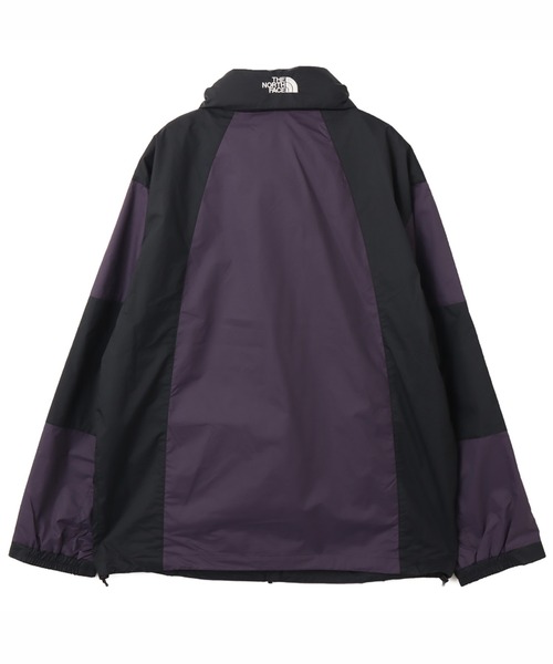 THE NORTH FACE（ザノースフェイス）の「THE NORTH FACE Chimney Wind Jacket / ザ ノース フェイス チムニー ウィンド ジャケット（ナイロンジャケット・メンズ・パープル/ベージュ/ブラック/グレー・S/M/L/XL/XXL）」の19枚目の写真