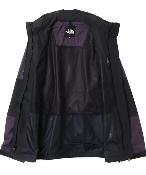 THE NORTH FACE（ザノースフェイス）の「THE NORTH FACE Chimney Wind Jacket / ザ ノース フェイス チムニー ウィンド ジャケット（ナイロンジャケット・メンズ・パープル/ベージュ/ブラック/グレー・S/M/L/XL/XXL）」の16枚目の写真
