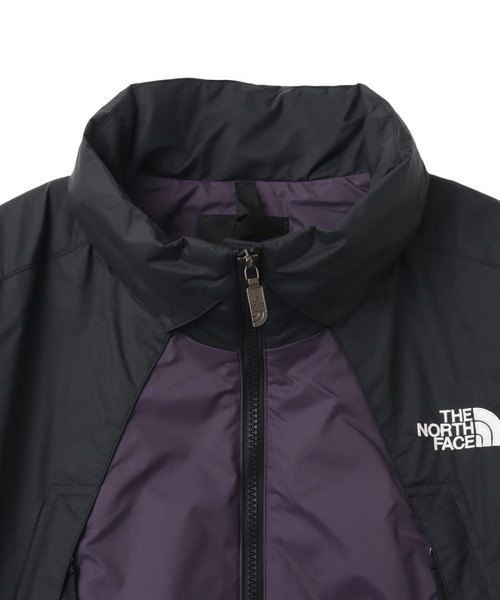 THE NORTH FACE（ザノースフェイス）の「THE NORTH FACE Chimney Wind Jacket / ザ ノース フェイス チムニー ウィンド ジャケット（ナイロンジャケット・メンズ・パープル/ベージュ/ブラック/グレー・S/M/L/XL/XXL）」の14枚目の写真