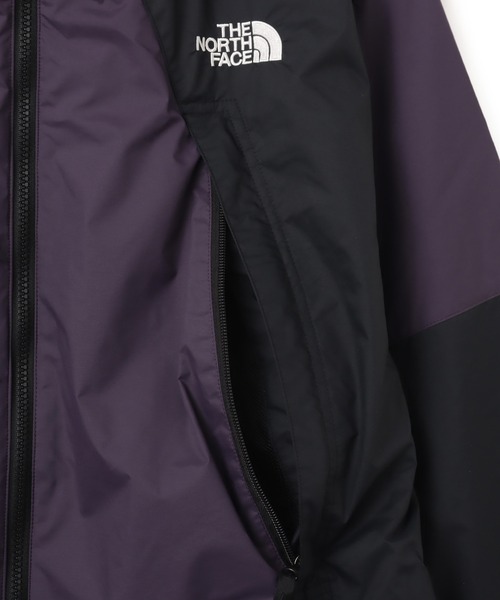 THE NORTH FACE（ザノースフェイス）の「THE NORTH FACE Chimney Wind Jacket / ザ ノース フェイス チムニー ウィンド ジャケット（ナイロンジャケット・メンズ・パープル/ベージュ/ブラック/グレー・S/M/L/XL/XXL）」の15枚目の写真