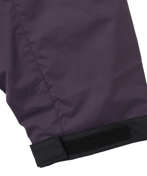 THE NORTH FACE（ザノースフェイス）の「THE NORTH FACE Chimney Wind Jacket / ザ ノース フェイス チムニー ウィンド ジャケット（ナイロンジャケット・メンズ・パープル/ベージュ/ブラック/グレー・S/M/L/XL/XXL）」の18枚目の写真