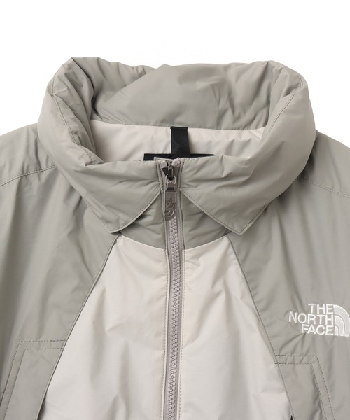THE NORTH FACE（ザノースフェイス）の「THE NORTH FACE Chimney Wind Jacket / ザ ノース フェイス チムニー ウィンド ジャケット（ナイロンジャケット・メンズ・パープル/ベージュ/ブラック/グレー・S/M/L/XL/XXL）」の22枚目の写真
