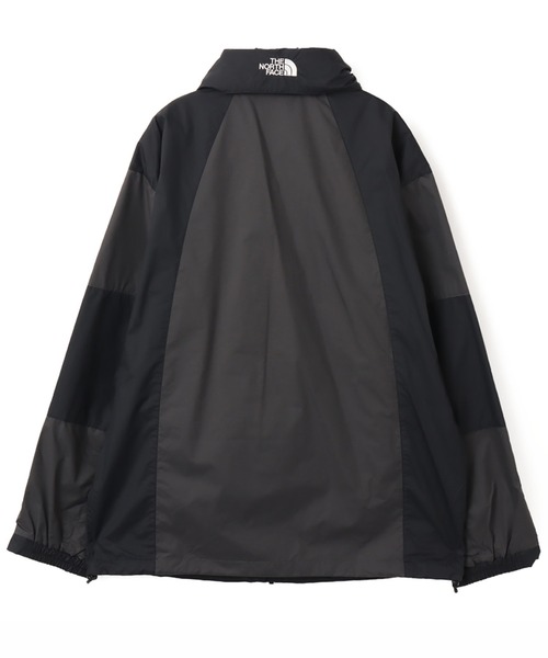 THE NORTH FACE（ザノースフェイス）の「THE NORTH FACE Chimney Wind Jacket / ザ ノース フェイス チムニー ウィンド ジャケット（ナイロンジャケット・メンズ・パープル/ベージュ/ブラック/グレー・S/M/L/XL/XXL）」の11枚目の写真