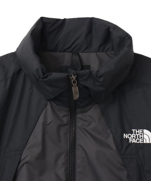 THE NORTH FACE（ザノースフェイス）の「THE NORTH FACE Chimney Wind Jacket / ザ ノース フェイス チムニー ウィンド ジャケット（ナイロンジャケット・メンズ・パープル/ベージュ/ブラック/グレー・S/M/L/XL/XXL）」の6枚目の写真