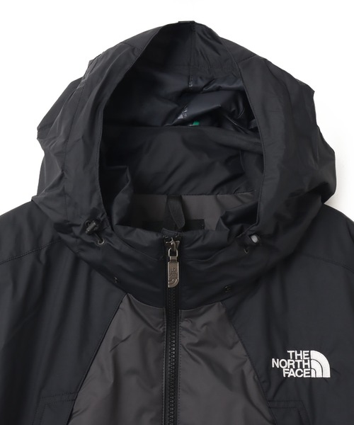 THE NORTH FACE（ザノースフェイス）の「THE NORTH FACE Chimney Wind Jacket / ザ ノース フェイス チムニー ウィンド ジャケット（ナイロンジャケット・メンズ・パープル/ベージュ/ブラック/グレー・S/M/L/XL/XXL）」の12枚目の写真