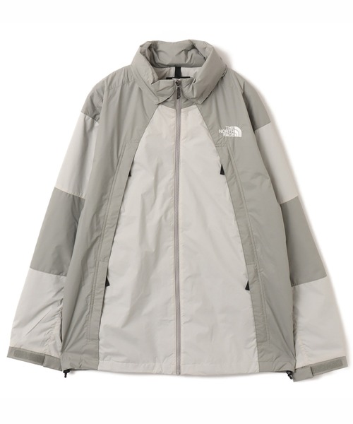 THE NORTH FACE（ザノースフェイス）の「THE NORTH FACE Chimney Wind Jacket / ザ ノース フェイス チムニー ウィンド ジャケット（ナイロンジャケット・メンズ・パープル/ベージュ/ブラック/グレー・S/M/L/XL/XXL）」の21枚目の写真