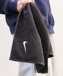NIKE（ナイキ）の「NIKE/ナイキ ソリッドコアタオル ミディアム 2026年春夏（タオル）」