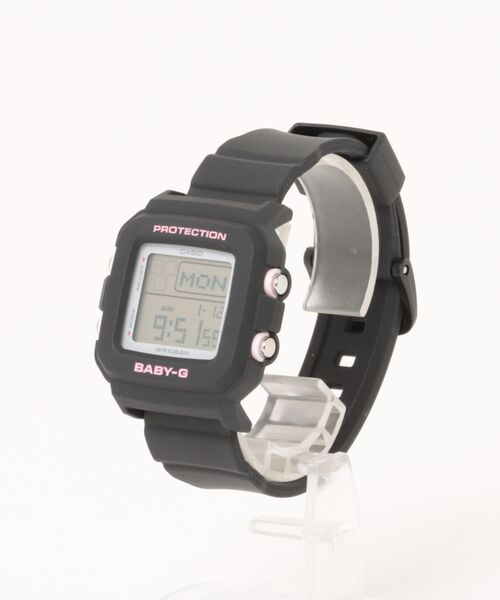 G-SHOCK(ジーショック)の「BABY-G/ベイビージー 腕時計 "BABY-G+PLUS" BGD-10KH-1JR(デジタル腕時計・レディース・ブラック・FREE)」の19枚目の写真