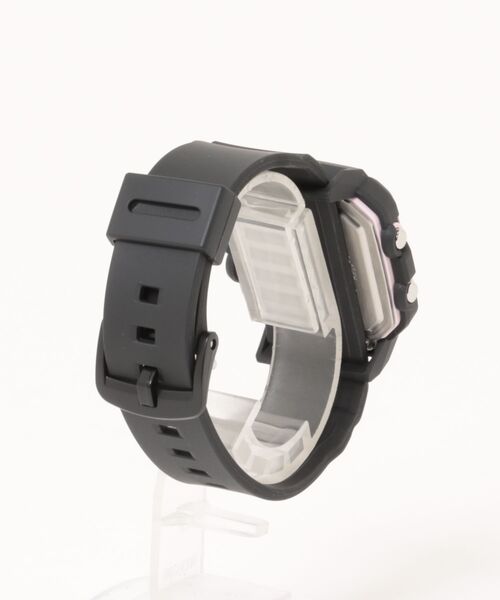 G-SHOCK(ジーショック)の「BABY-G/ベイビージー 腕時計 "BABY-G+PLUS" BGD-10KH-1JR(デジタル腕時計・レディース・ブラック・FREE)」の20枚目の写真