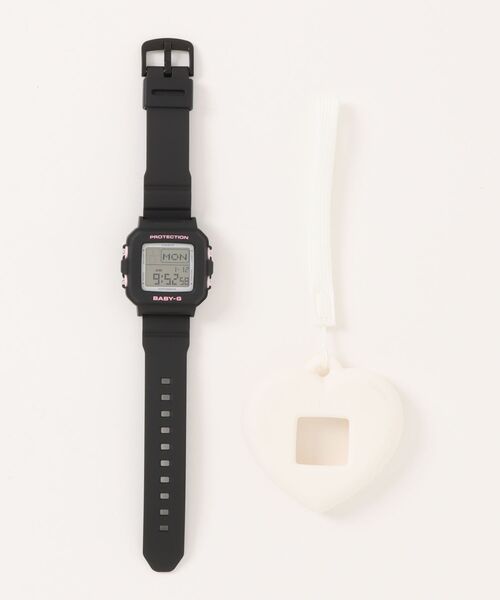 G-SHOCK(ジーショック)の「BABY-G/ベイビージー 腕時計 "BABY-G+PLUS" BGD-10KH-1JR(デジタル腕時計・レディース・ブラック・FREE)」の18枚目の写真