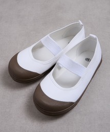 COMMON WARE（コモンウェアー）の「SHIZUTA: 子供用上履き 上靴 子供 キッズ  こども用スクールシューズ（スリッポン）」