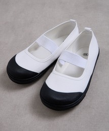 COMMON WARE（コモンウェアー）の「SHIZUTA: 子供用上履き 上靴 子供 キッズ  こども用スクールシューズ（スリッポン）」