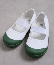 COMMON WARE（コモンウェアー）の「SHIZUTA: 子供用上履き 上靴 子供 キッズ  こども用スクールシューズ（スリッポン）」