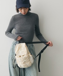 full/fill.（フルフィル）の「mesh mini backpack/メッシュミニリュック（バックパック/リュック）」