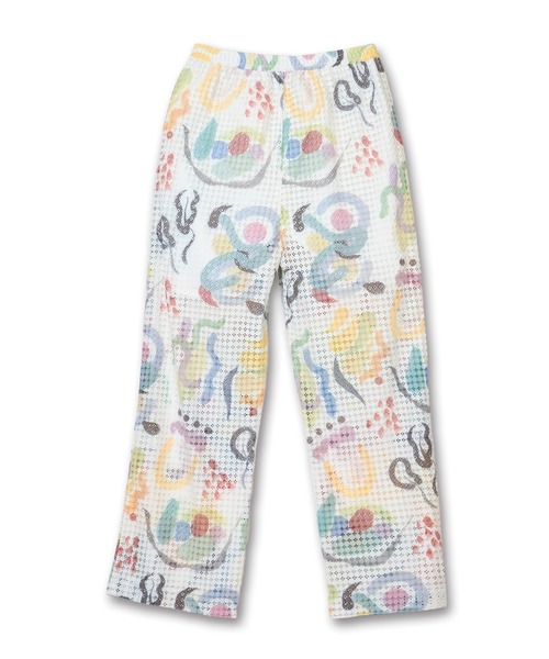 Common Noun(コモン ナウン)の「“SEA” Kana Akiyama カットワークレースパンツ(その他パンツ・レディース・マルチ・L/M)」の3枚目の写真