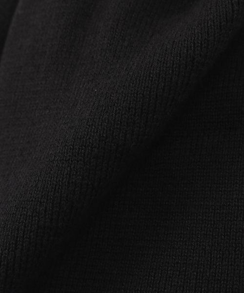 JOINT WORKS(ジョイントワークス)の「SUPPLIER / サプライヤー Micro Triple Cross Beanie(ニットキャップ/ビーニー・メンズ・ブラック・FREE)」の3枚目の写真