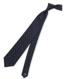 m.f.editorial（エムエフエディトリアル）の「ネクタイ メンズ ビジネス ファットゥーラ/FATTURA 撥水 シルク レギュラー 8.0cm幅（ネクタイ）」