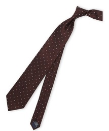 m.f.editorial（エムエフエディトリアル）の「【シルク 撥水加工】ファットゥーラ ビジネス ネクタイ 8.0cm幅（ネクタイ）」