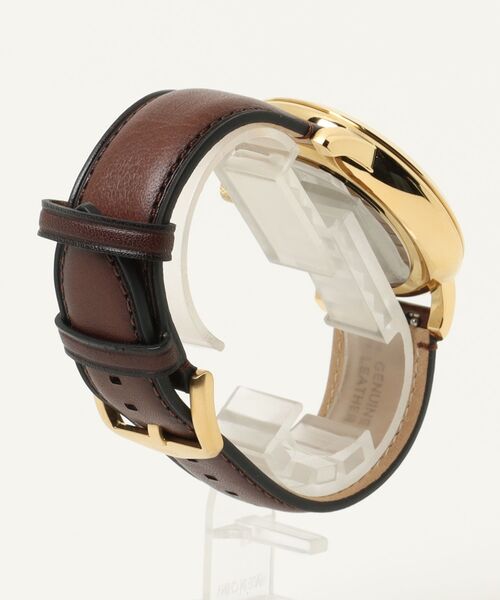 FOSSIL（フォッシル）の「フォッシル 腕時計 メンズ アナログ レザー FS6162（アナログ腕時計・メンズ・ブラウン・FREE）」の10枚目の写真