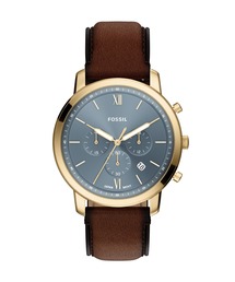 FOSSIL | フォッシル 腕時計 メンズ アナログ レザー FS6162(アナログ腕時計)