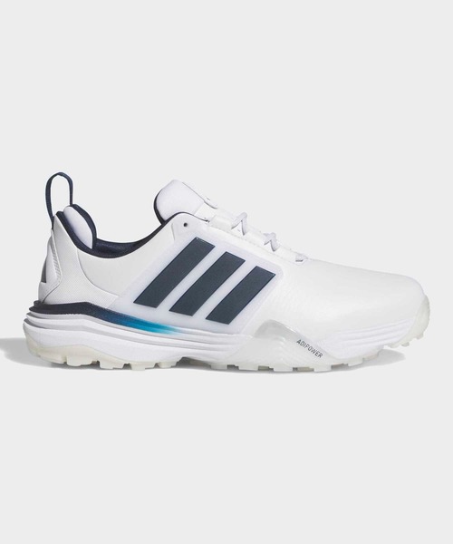 新品 アディパワー 26 ワイド スパイクレス ゴルフシューズ 29cm adidas（アディダス） ゴルフシューズ メンズ アディパワー 26 ワイド