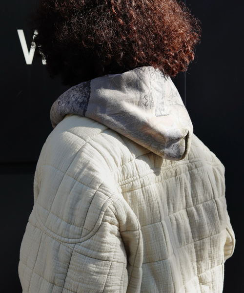 WISM(ウィズム)の「subtlebody / サトルボディ Nook Quilted Jacket(その他アウター・メンズ・ブラウン・MEDIUM)」の15枚目の写真