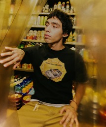 Levi's(���[�o�C�X)��Levi's/���[�o�C�X Levi's(R) x BEASTIE BOYS HELLO NASTY T�V���c(T�V���c/�J�b�g�\�[)