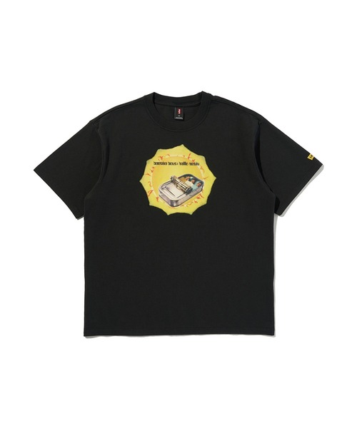 Levi's（リーバイス）の「Levi's/リーバイス Levi's(R) x BEASTIE BOYS HELLO NASTY Tシャツ（Tシャツ/カットソー・メンズ・ブラック・S/M/L/XL）」の7枚目の写真