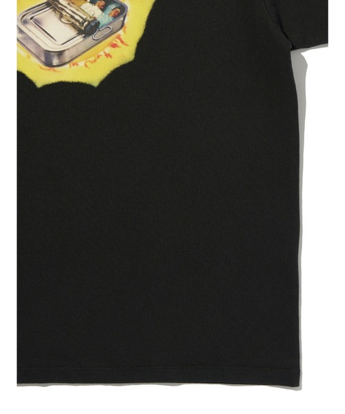 Levi's（リーバイス）の「Levi's/リーバイス Levi's(R) x BEASTIE BOYS HELLO NASTY Tシャツ（Tシャツ/カットソー・メンズ・ブラック・S/M/L/XL）」の11枚目の写真