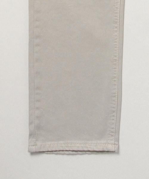 SIVIGLIA（シビリア）の「◇SIVIGLIA / コットンギャバパンツ（その他パンツ・メンズ・ライトグレー/ネイビー/ホワイト・32inch/29inch/31inch/30inch/28inch/33inch）」の15枚目の写真