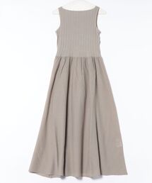 WALANCE（ワランス）の「paper rib knit dress（ワンピース）」