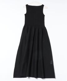 WALANCE（ワランス）の「paper rib knit dress（ワンピース）」