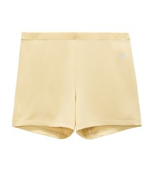 le coq sportif GOLF（ルコックスポルティフゴルフ）の「1分丈スパッツ【返品不可商品】（レギンス/スパッツ）」