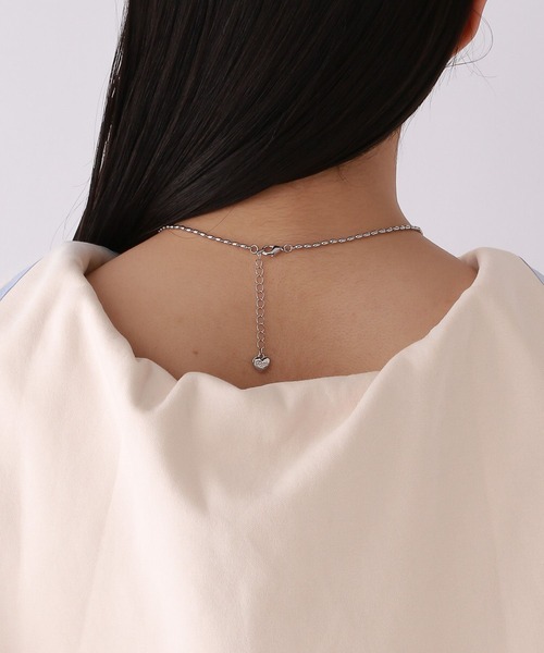 repipi armario（レピピ アルマリオ）の「【2WAY】セーラーリボンカットカーディガン（カーディガン/ボレロ・キッズ・グレー/アイボリー/ネイビー・MEDIUM/LARGE）」の14枚目の写真