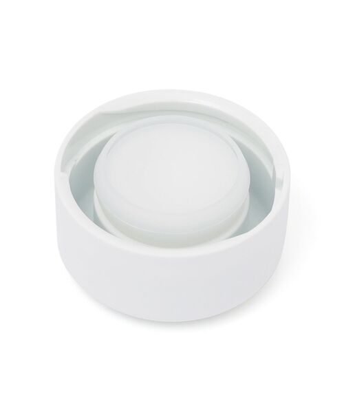 Francfranc（フランフラン）の「チャーム ステンレスボトル 350ml ホワイト 水筒 マイボトル（水筒・レディース・ホワイト・FREE）」の8枚目の写真