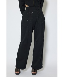 rienda（リエンダ）の「【セットアップ対応】ルーズスウェットパンツ　春服（スウェットパンツ）」