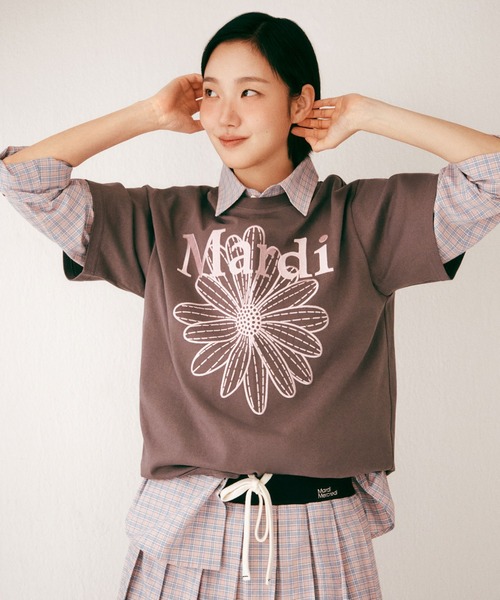 COTTON SHIRT CHECK / コットン シャツ チェック（シャツ/ブラウス 