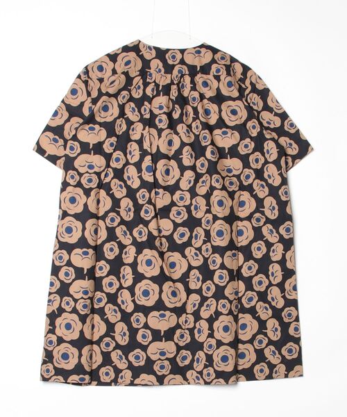 marimekko(マリメッコ)の「Taitavuus Tumma / Dress(ワンピース・レディース・ダークブラウン・38/34/36/40)」の10枚目の写真