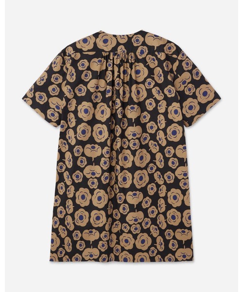 marimekko(マリメッコ)の「Taitavuus Tumma / Dress(ワンピース・レディース・ダークブラウン・38/34/36/40)」の6枚目の写真