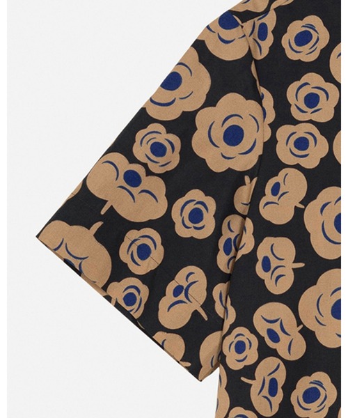 marimekko(マリメッコ)の「Taitavuus Tumma / Dress(ワンピース・レディース・ダークブラウン・38/34/36/40)」の8枚目の写真